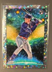 Brett Baty [Black Eclipse] #STN-22 Baseball Cards 2023 Topps Cosmic Chrome Stars in the Night Prices