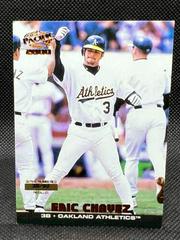 Eric Chavez Baseball Cards 2000 Pacific Prices