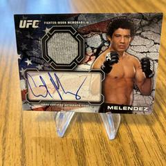 Gilbert Melendez #FAR-GME Ufc Cards 2013 Topps UFC Bloodlines Autograph Relics Prices