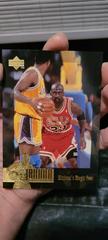 Michael Jordan #JC21 Basketball Cards 1996 Upper Deck Jordan Collection Prices