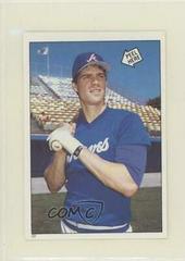 Dale Murphy Baseball Cards 1985 Topps Stickers Prices