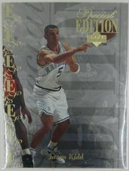 Jason Kidd Basketball Cards 1995 Upper Deck Special Edition Prices