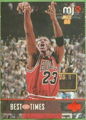 Michael Jordan #135 Basketball Cards 1998 Upper Deck Mjx Prices