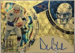 Drew Bledsoe [Gold] #16 Football Cards 2023 Panini Spectra Champion Signature Prices