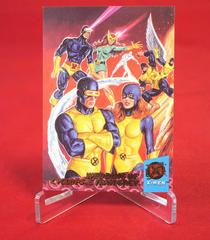 Wedding of Cyclops & Jean Grey #124 Marvel 1994 Ultra X-Men Prices