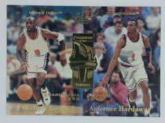 Michael Jordan, Anfernee Hardaway Basketball Cards 1996 Upper Deck USA Prices