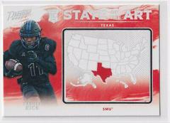 Rashee Rice #16 Football Cards 2023 Panini Prestige State of the Art Prices