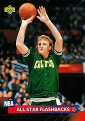 1986 NBA All-Star Game Boston Celtics Basketball Cards 1992 Upper Deck NBA All Stars Prices