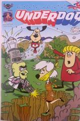Underdog #4 (1994) Comic Books Underdog Prices