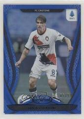 Luca Cigarini [Mirror Blue] #12 Soccer Cards 2020 Panini Chronicles Certified Serie A Prices