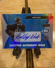 Bobby Wade [Certified Autograph Blue] #139 Football Cards 2003 Bowman's Best Prices