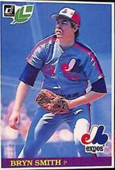 Bryn Smith #171 Baseball Cards 1985 Leaf Prices