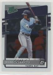 Wander Franco Baseball Cards 2020 Panini Donruss Optic Rated Prospects Prices