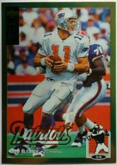 Drew Bledsoe [Gold] Football Cards 1994 Collector's Choice Prices