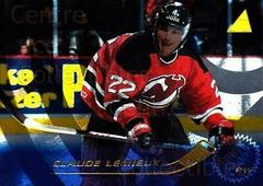 Claude Lemieux [Artist's Proof] Hockey Cards 1995 Pinnacle Prices