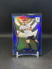Maxi Gomez [Mirror Blue] Soccer Cards 2020 Panini Chronicles Certified La Liga Prices