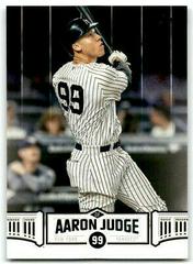 Aaron Judge #AJ-23 Baseball Cards 2018 Topps Aaron Judge Highlights Prices