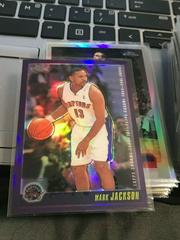 Mark Jackson Basketball Cards 2000 Topps Chrome Prices