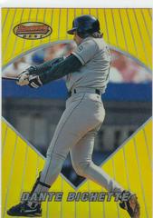 Dante Bichette [Refractor] #14 Baseball Cards 1996 Bowman's Best Prices