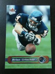 Brian Urlacher Football Cards 2002 Ultra Prices