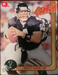 Brett Favre Football Cards 1991 Action Packed Rookie Update 24KT Gold Prices