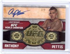 Anthony Pettis Ufc Cards 2015 Topps UFC Knockout Autographs Prices
