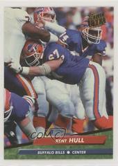 Kent Hull #22 Football Cards 1992 Ultra Prices