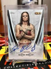 Shayna Baszler #A-4HW Wrestling Cards 2020 Topps WWE Undisputed Autographs Prices