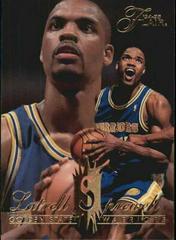 Latrell Sprewell Basketball Cards 1994 Flair Prices