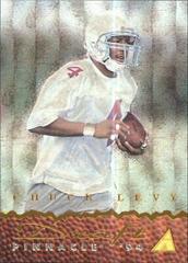 Chuck Levy [Dufex] #DP10 Football Cards 1994 Pinnacle Draft Prices