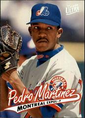 Pedro Martinez #232 Baseball Cards 1997 Ultra Prices