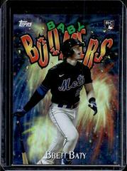 Brett Baty [Green] Baseball Cards 2023 Topps Archives 1998 Baby Boomers Prices