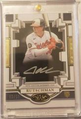 Adley Rutschman [Silver Ink] Baseball Cards 2023 Topps Tier One Break Out Autographs Prices