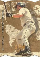 Jeff Bagwell #6UL Baseball Cards 1998 Metal Universe Universal Language Prices