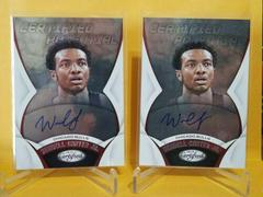 Wendell Carter Jr. Basketball Cards 2018 Panini Certified Potential Autographs Prices