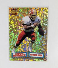Reggie Brooks [Gold] #5 Football Cards 1994 Pacific Marquee Prisms Prices