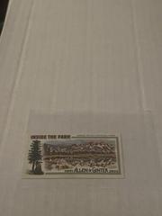 Grand Teton National Park Baseball Cards 2022 Topps Allen & Ginter Mini Inside the Park Prices