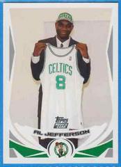 Al Jefferson #235 Basketball Cards 2004 Topps Prices
