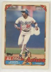 Eddie Murray #7 Baseball Cards 1990 Ames All Stars Prices