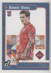 Mathias Normann Soccer Cards 2021 Panini Donruss Road to Qatar Rookie Kings Prices