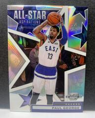 Paul George #23 Basketball Cards 2021 Panini Contenders Optic All Star Aspirations Prices