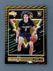 Anthony Black [Gold] #22 Basketball Cards 2023 Panini Recon Rookie Prices