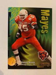 Alonzo Mayes #240 Football Cards 1998 Skybox Thunder Prices