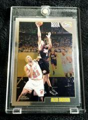 Allen Iverson #160 Basketball Cards 1998 Topps Chrome Prices