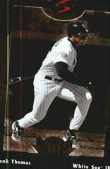 Frank Thomas Baseball Cards 1998 Score All Team Prices