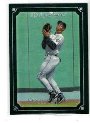 Ken Griffey Jr. [Green Linen] #45 Baseball Cards 2007 Upper Deck Masterpieces Prices