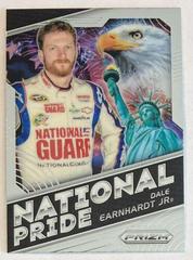 Dale Earnhardt Jr #NP-2 Racing Cards 2018 Panini Prizm Nascar National Pride Prices