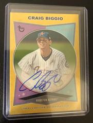 Craig Biggio [Gold] Baseball Cards 2023 Topps Brooklyn Collection Autographs Prices