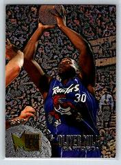 Oliver Miller #197 Basketball Cards 1995 Metal Prices