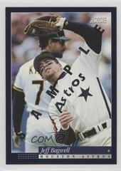 Jeff Bagwell #4 Baseball Cards 1994 Score Prices